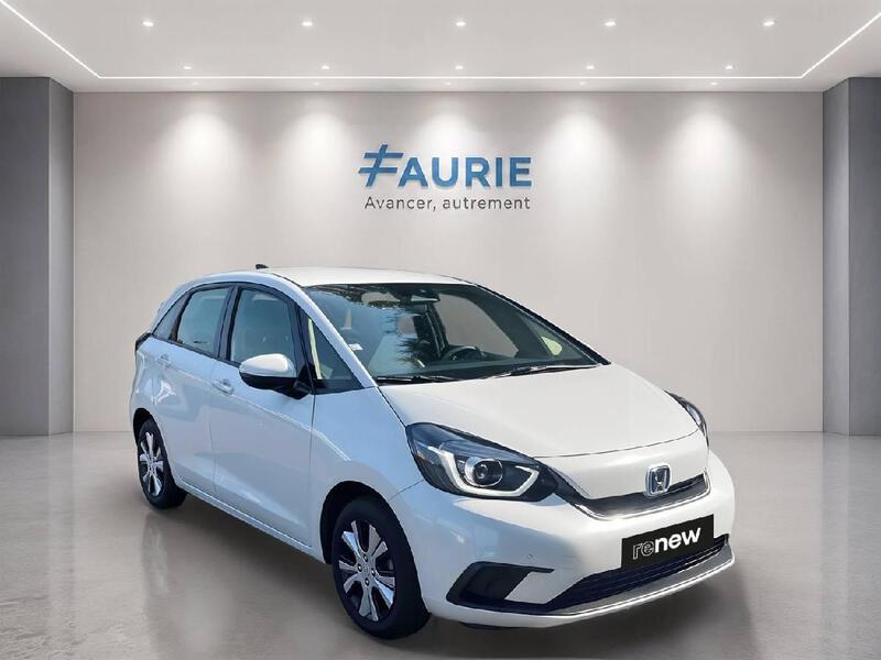 Honda Jazz E:HEV