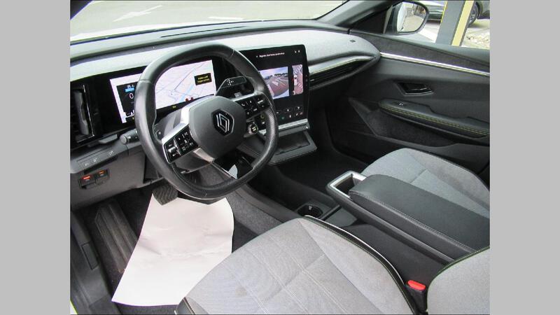 Renault Megane E-Tech Electrique