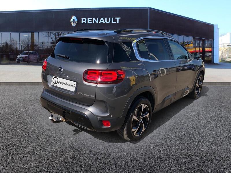 Citroen C5 Aircross