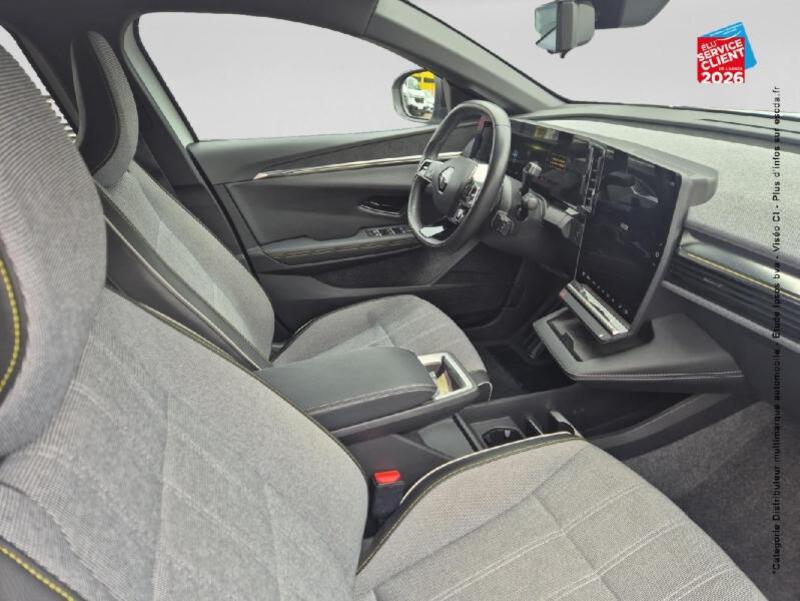 Renault Megane E-Tech Electrique