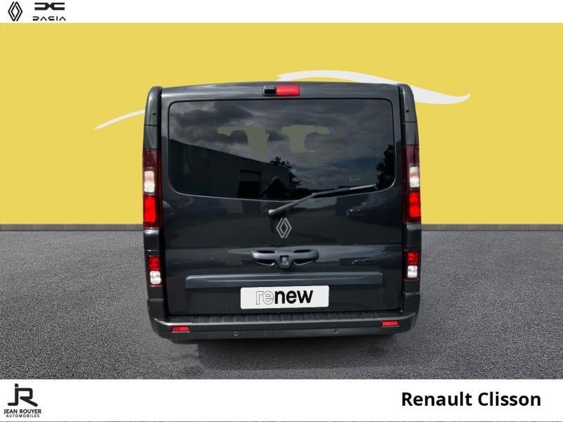 Renault Trafic Combi