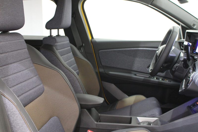 Renault R5 E-Tech Eléctrico