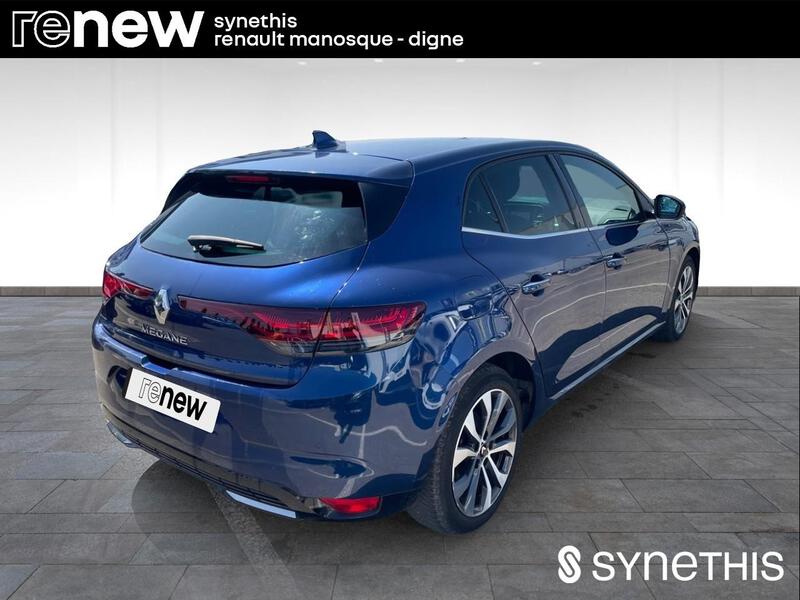 Renault Megane IV Berline