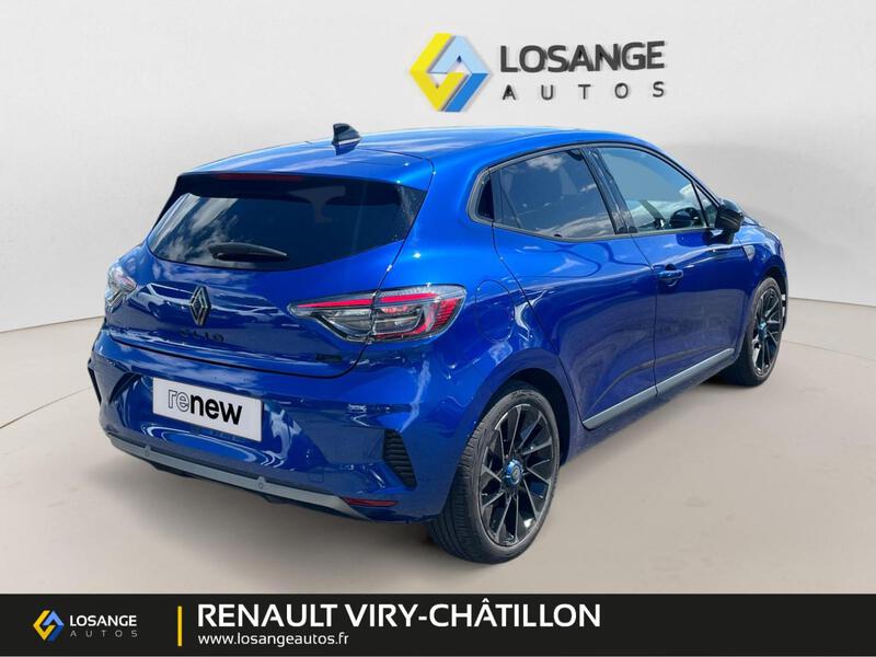 Renault Clio V