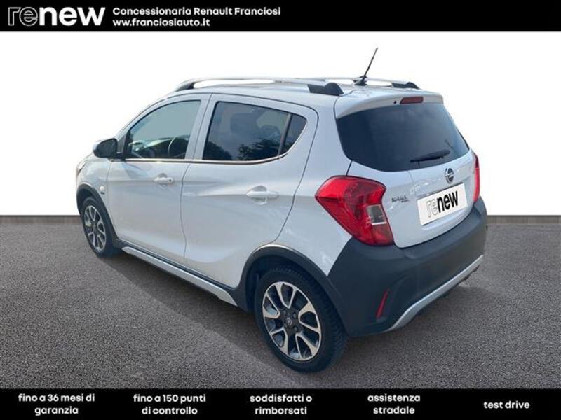 Opel Karl