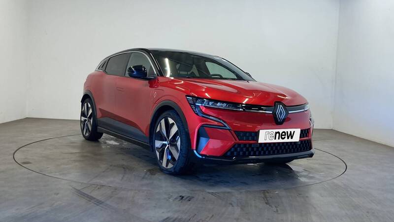 Renault Megane E-Tech Electrique