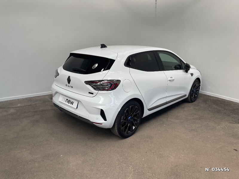 Renault Clio V