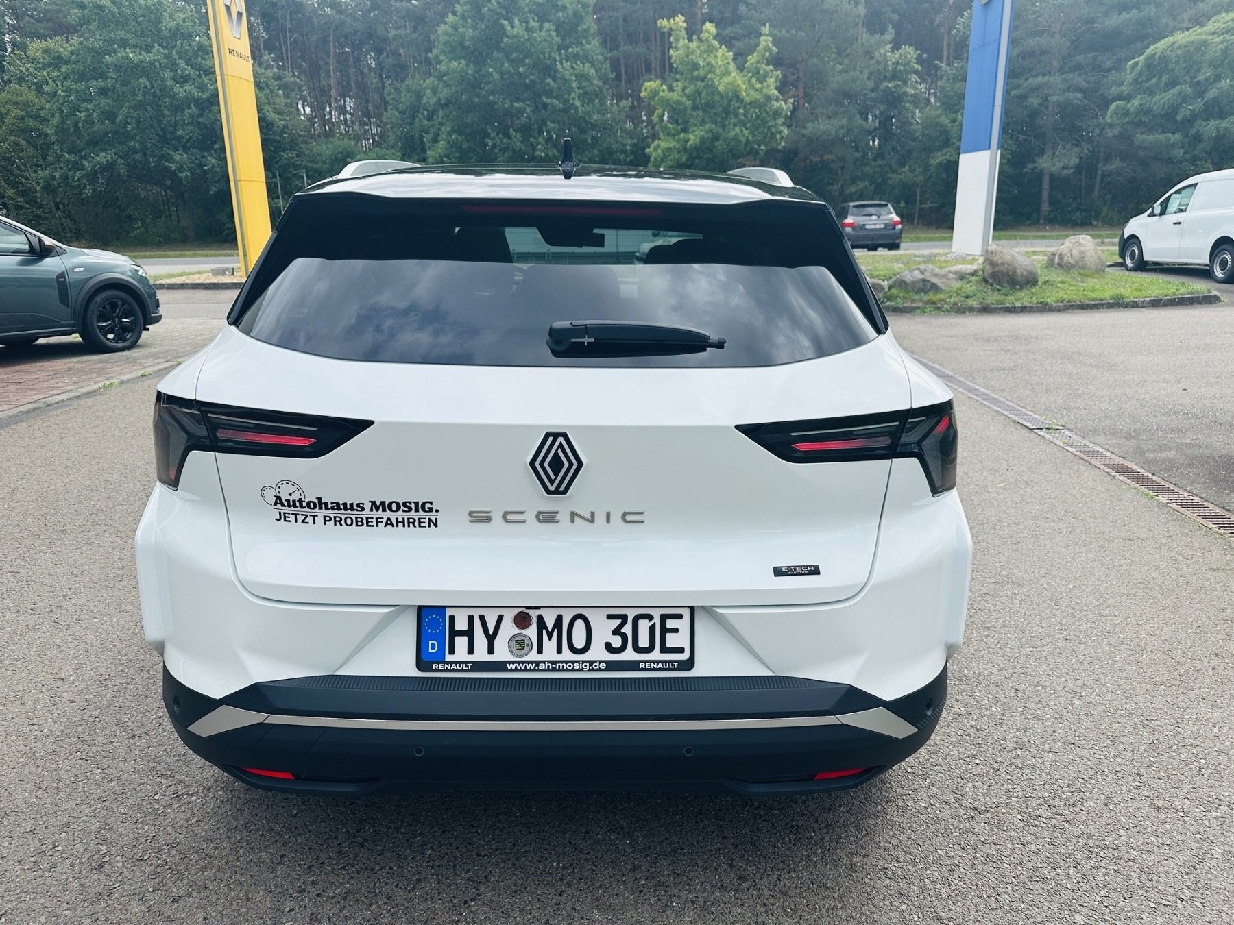 Renault Scenic E-TECH – Bild 5