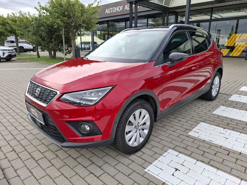 Fahrzeugabbildung Arona 1.0 TSI (115 PS) Xcellence 7-Gang DSG Bild 1 von 44
