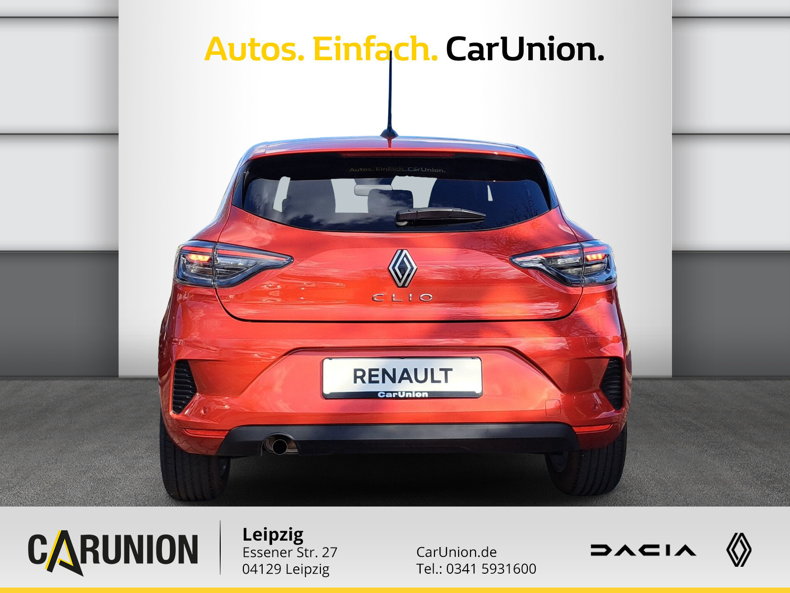 Renault Clio – Bild 5