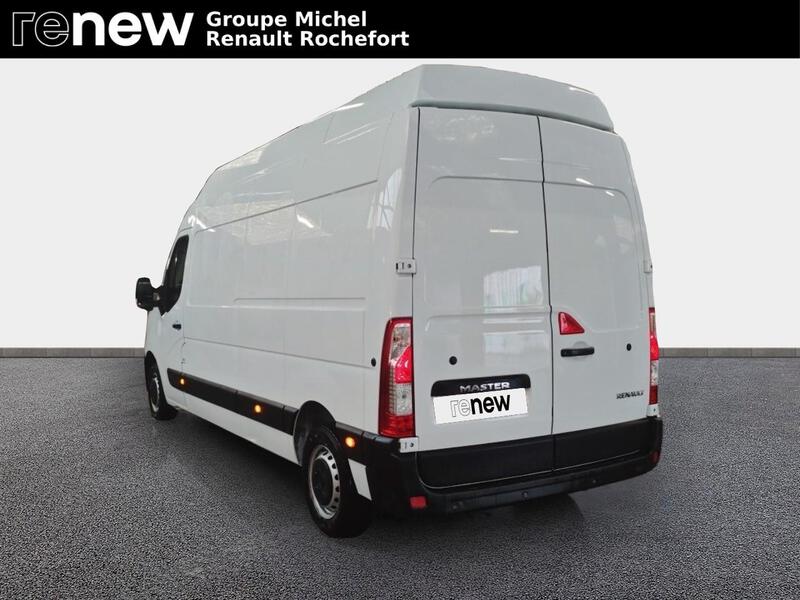 Renault Master Fourgon