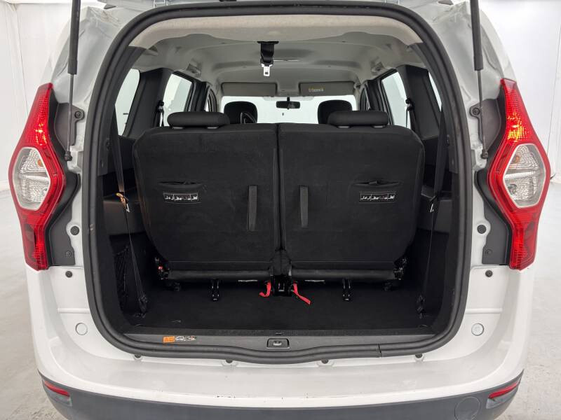 Dacia Lodgy