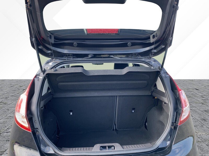 Fahrzeugabbildung Fiesta 1.25L Trend 82PS FWD Bild 6 von 20