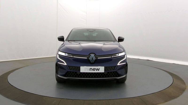 Renault Megane E-Tech Electrique