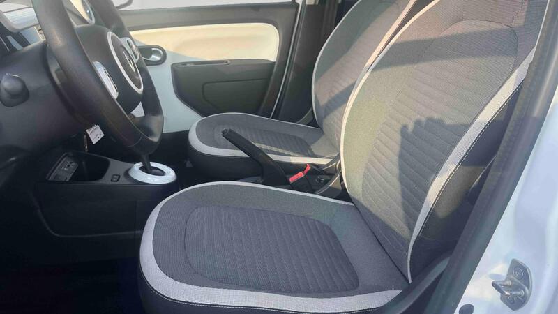 Renault Twingo E-Tech Electrique