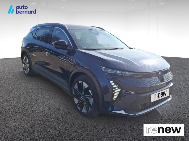 Renault Scenic E-Tech Electrique