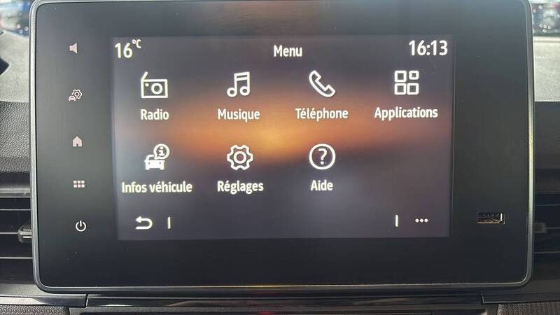 Renault Kangoo VAN E-Tech Electrique