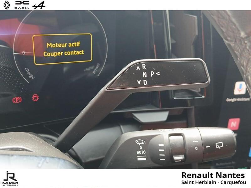 Renault Megane E-Tech Electrique