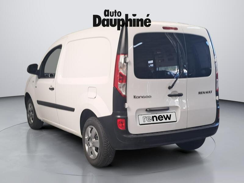 Renault Kangoo E-Tech Electrique