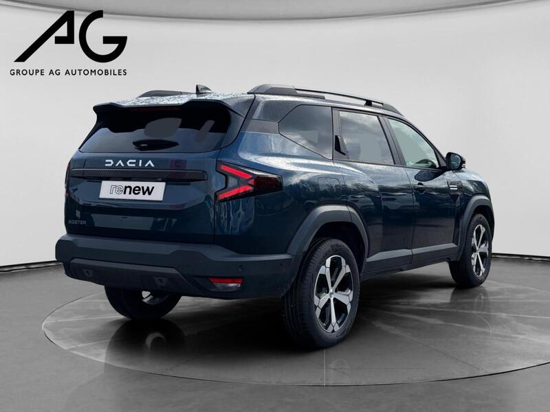Dacia Bigster