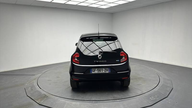 Renault Twingo E-Tech Electrique
