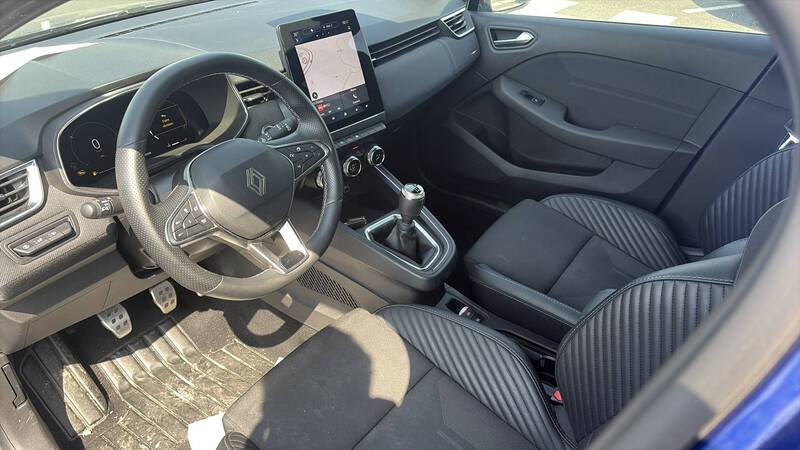Renault Clio V