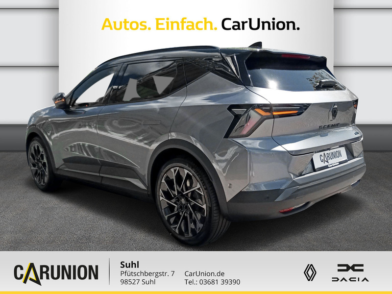Renault Scenic E-Tech