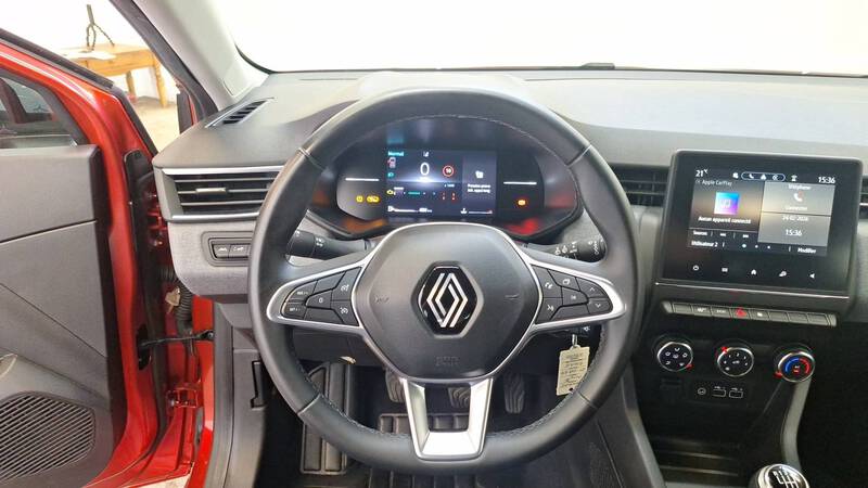 Renault Clio V