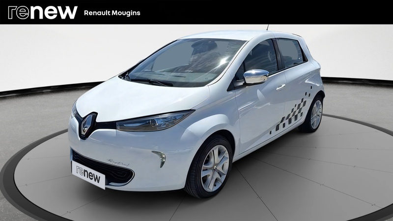 Renault ZOE E-Tech Electrique