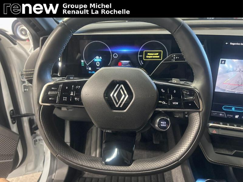Renault Megane E-Tech Electrique