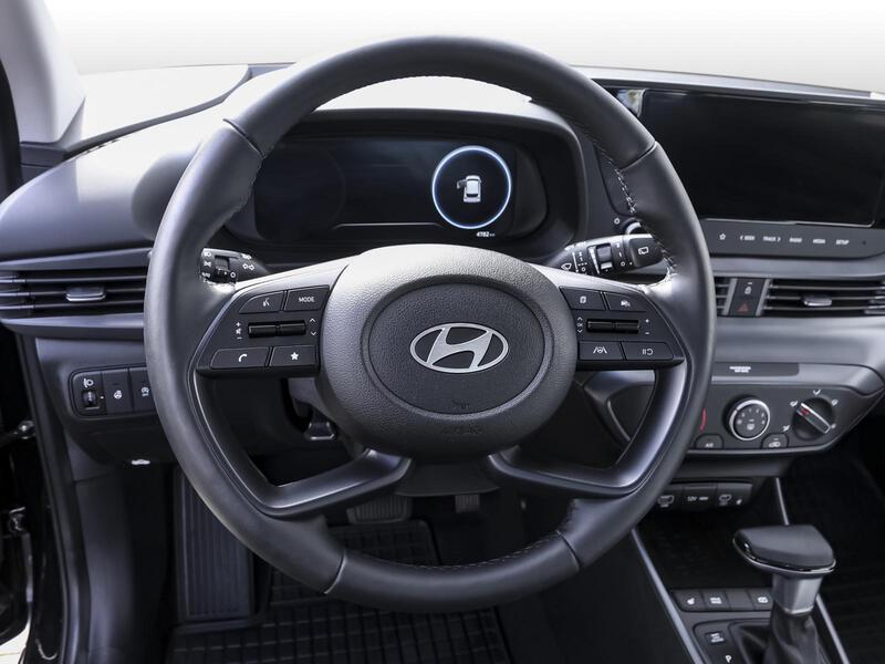 Fahrzeugabbildung i20 NAVI SHZ PDC Bild 5 von 15