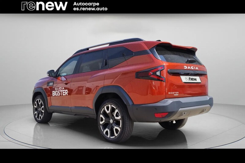 Dacia Bigster