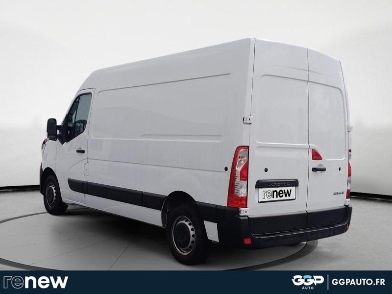Renault Master Fourgon