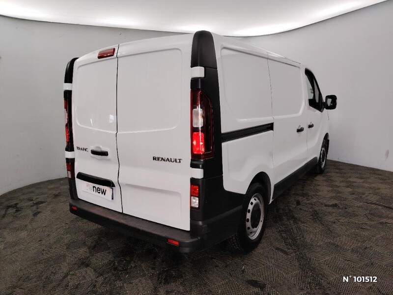 Renault Trafic Fourgon