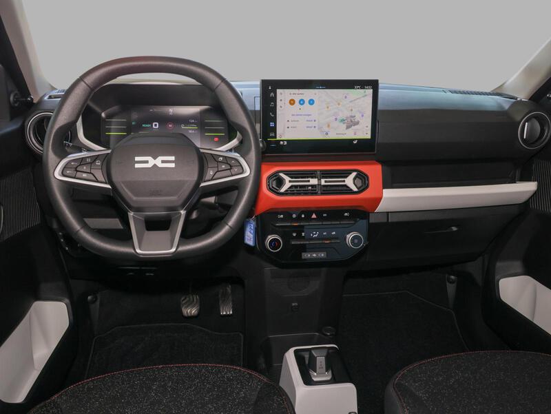 Dacia Spring