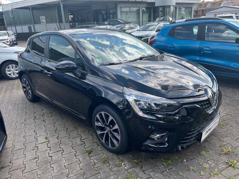 Fahrzeugabbildung Clio V ZEN TCe 90 (MY21) Bild 1 von 6
