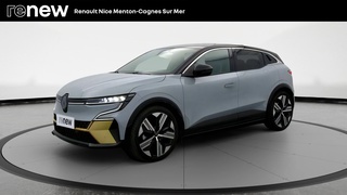 MEGANE E-TECH ELECTRIQUE