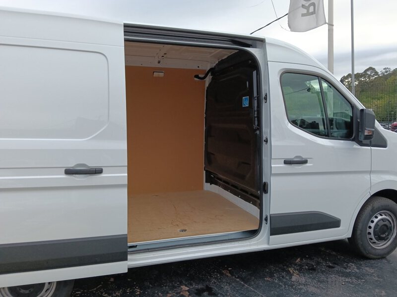 Renault Master Furgón
