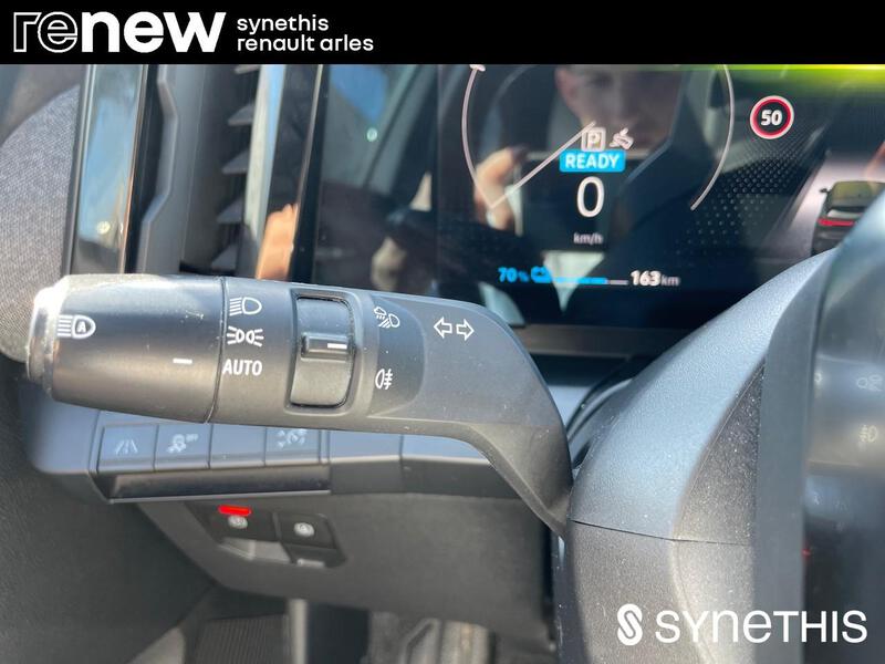 Renault Megane E-Tech Electrique
