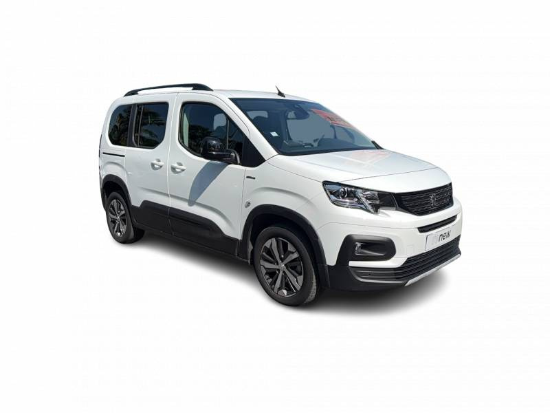 Peugeot Rifter