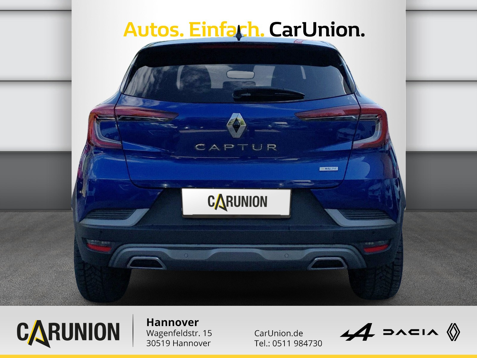 Renault Captur – Bild 5