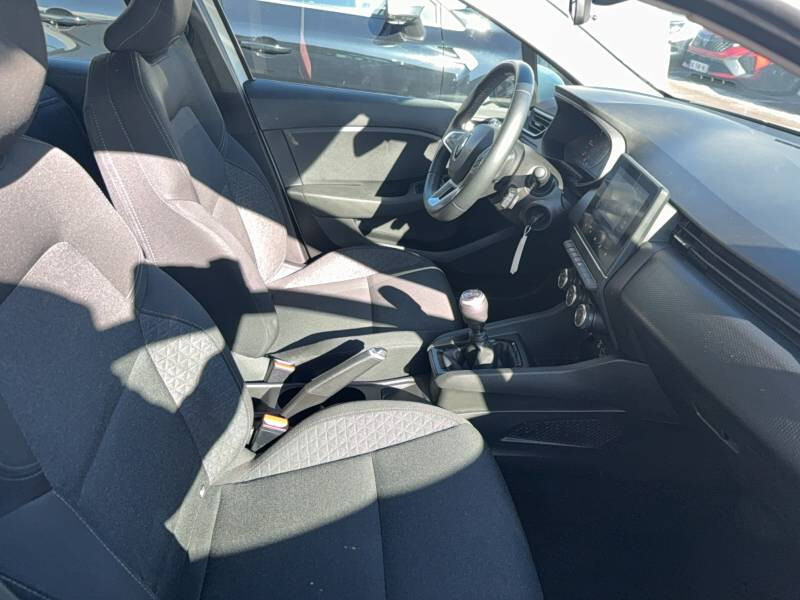 Renault Clio V Societe
