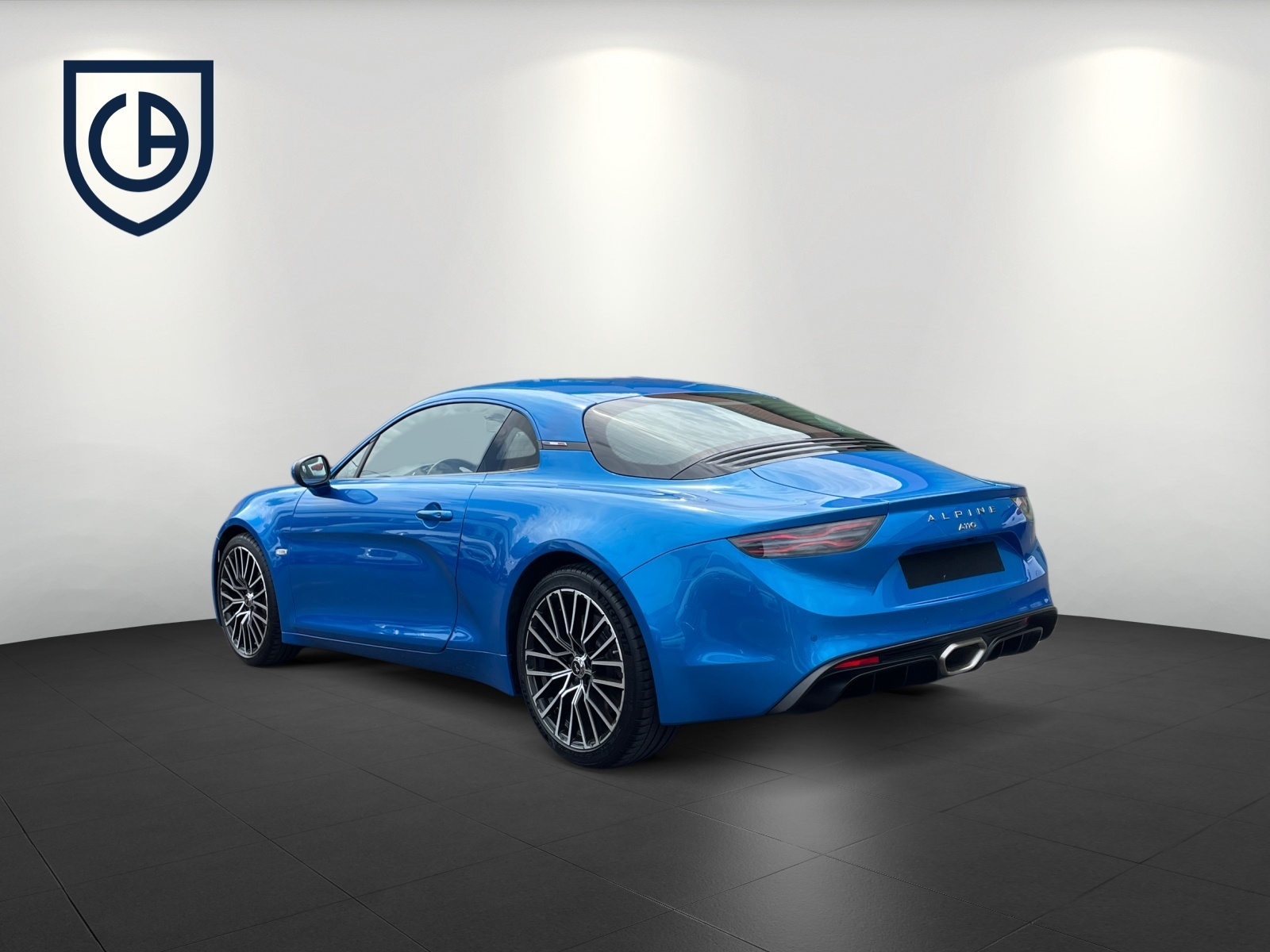 Alpine A110 – Bild 4