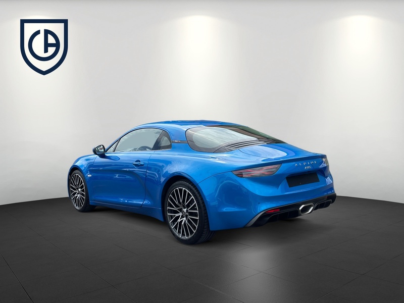 Alpine A110