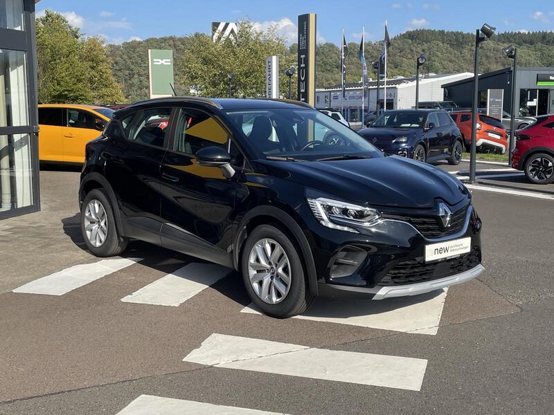 Fahrzeugabbildung Captur ZEN TCe 90 Bild 3 von 21