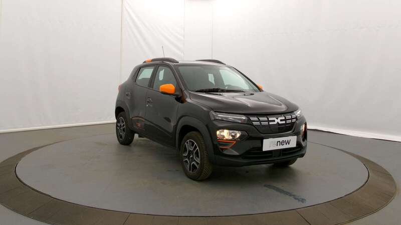 Dacia Spring