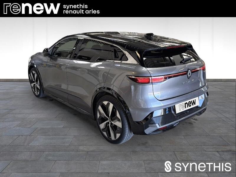Renault Megane E-Tech Electrique
