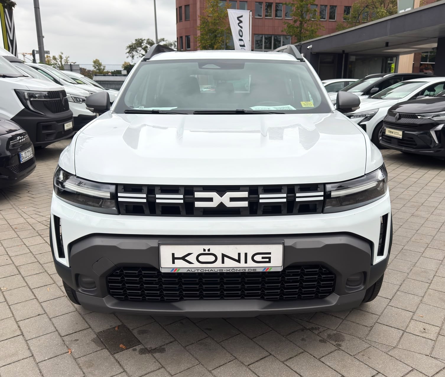 Dacia Duster – Bild 16