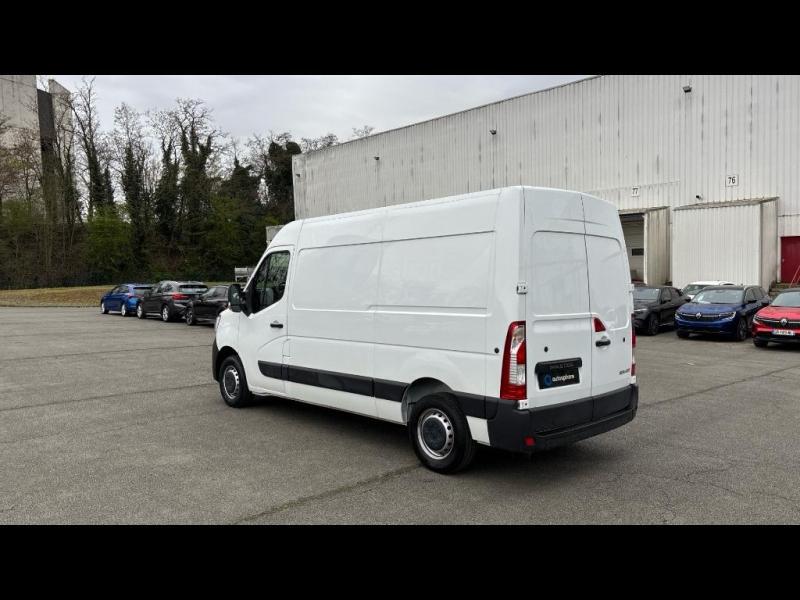 Renault Master Fourgon