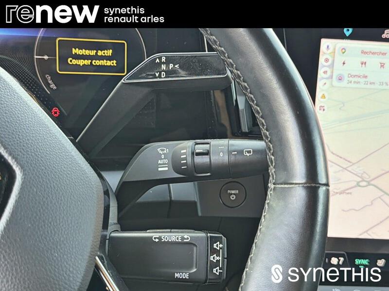 Renault Megane E-Tech Electrique